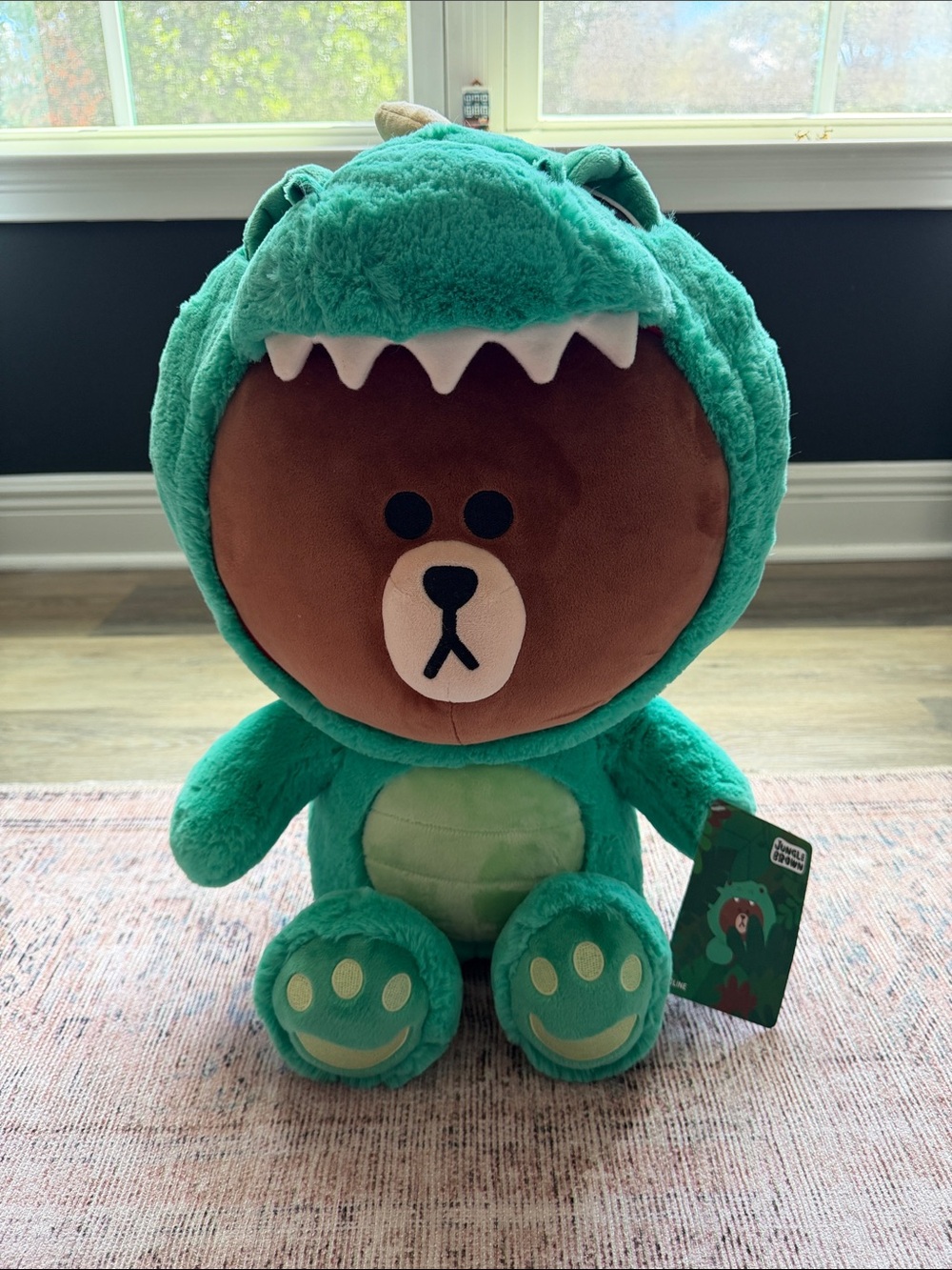Line Friends Plushie Stuffed Animal